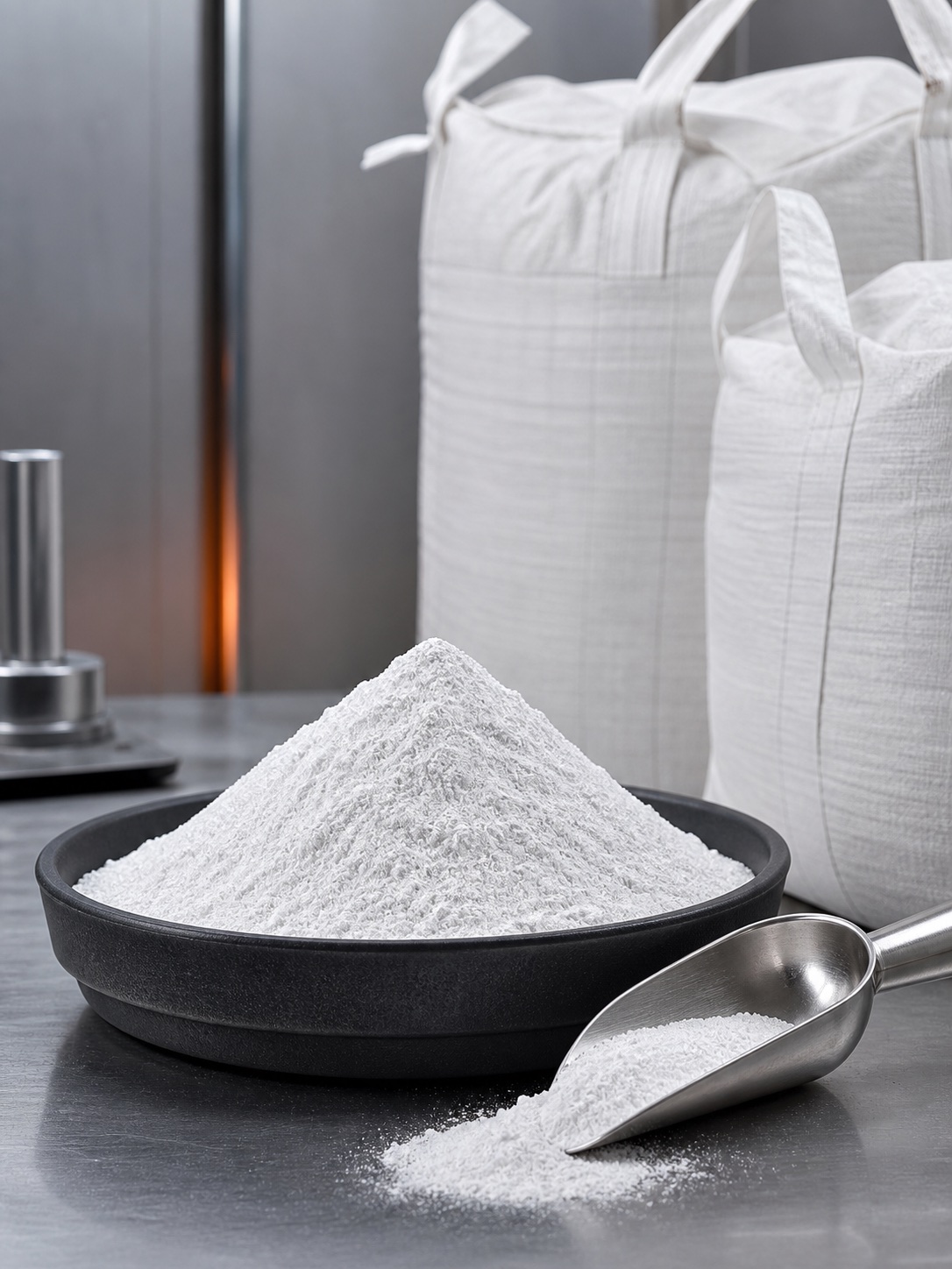 Industrial-grade alumina powder